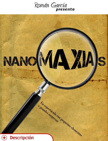 Nanomagias